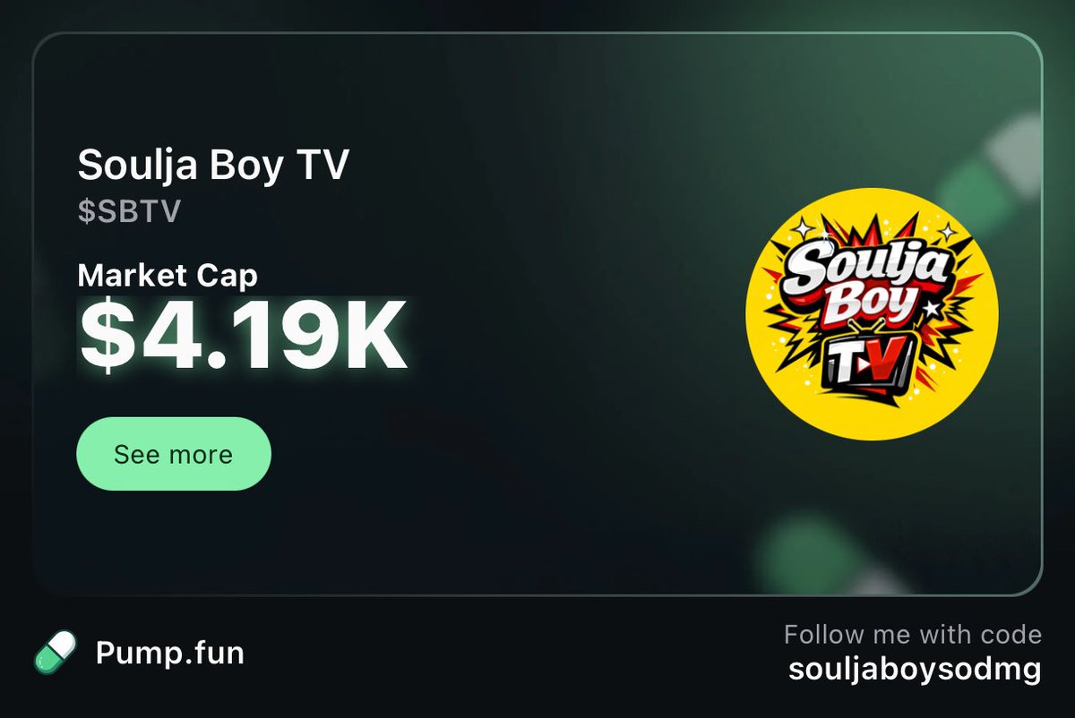 Soulja Boy (Draco) tweet media