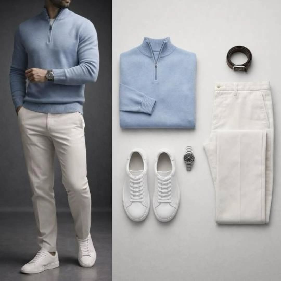 Gentlemen Style tweet media