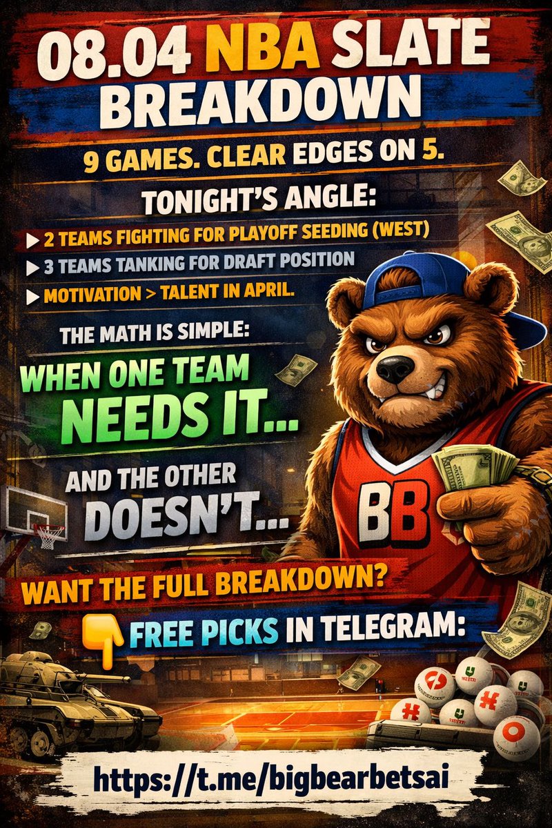 BigBearBet tweet media