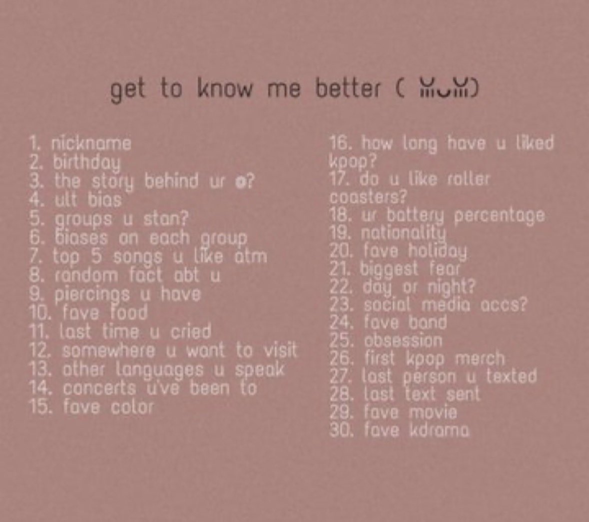 rob ! is seeing piwon ᯓ✮ tweet media