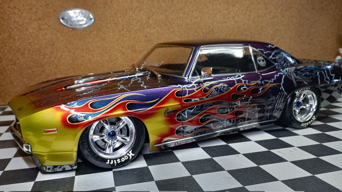 yamasan63361848's tweet image. ＃showup
＃2026静岡ホビーショー

先ほどshowup様へボディ応募しました
昨年は和柄でてっぺん取らせていただいたので今年は洋柄で勝負したいと思います💪
予選通るといいなぁー