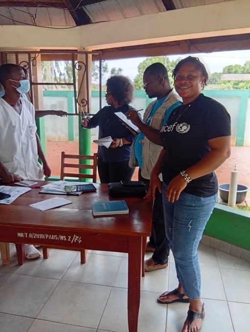 UNV West & Central Africa tweet media