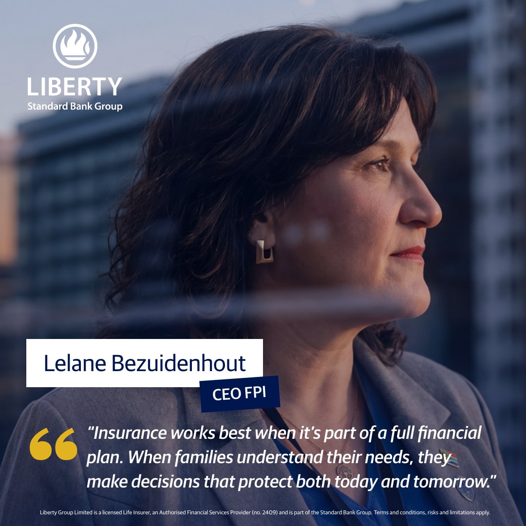 Liberty Group SA tweet media