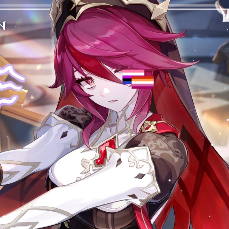 Daily GI Lesbians || REQ OPEN 🩷 tweet media