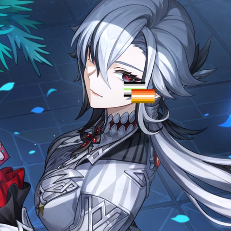 Daily GI Lesbians || REQ OPEN 🩷 tweet media