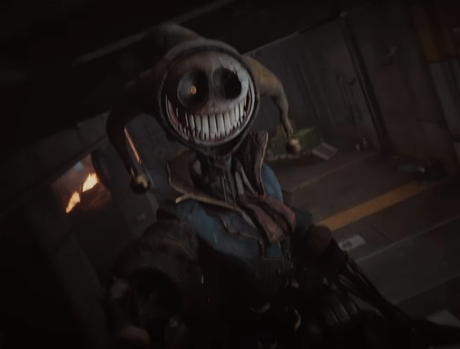 N1PROTOTYPEFAN's tweet image. can we please talk about the way prototype shows his reactions through expressions? when he's impressed or happy you can see it in his face