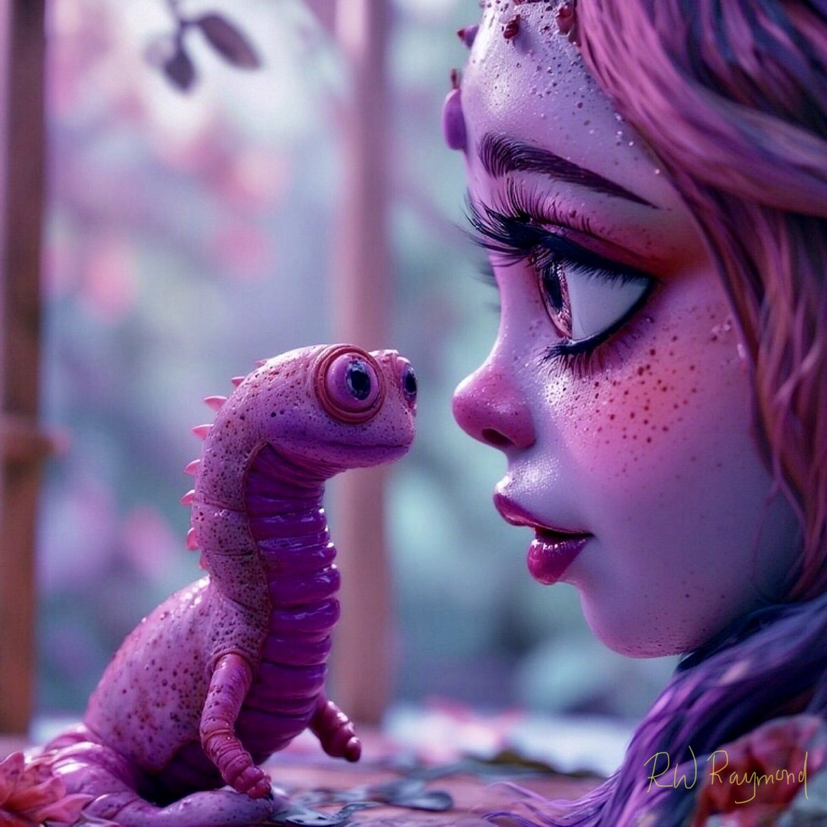 Randall W Raymond tweet media