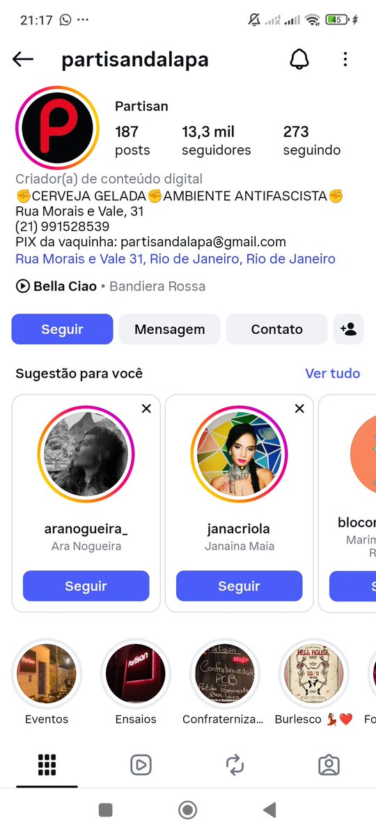 Pobre Santista tweet media