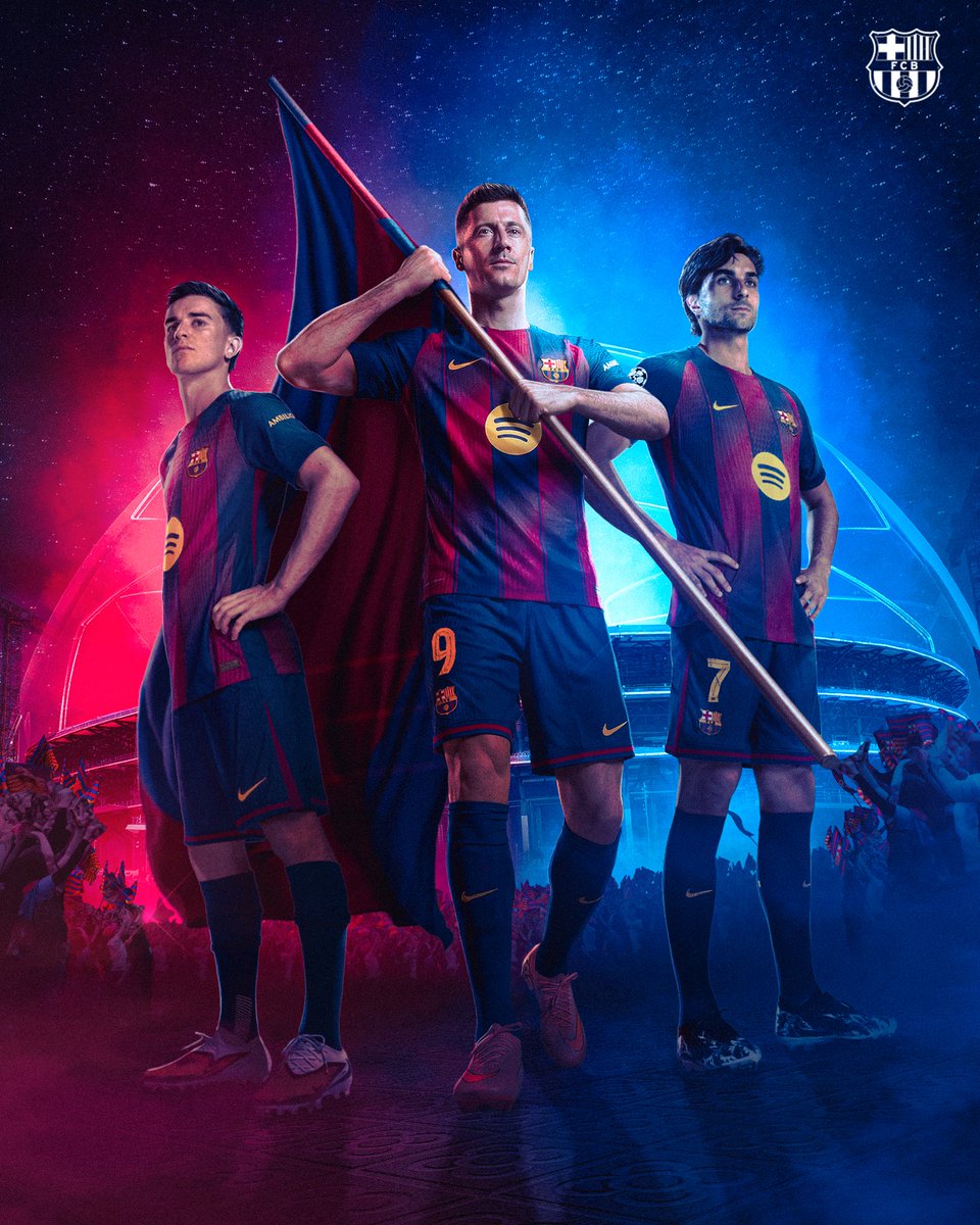 FC Barcelona tweet media