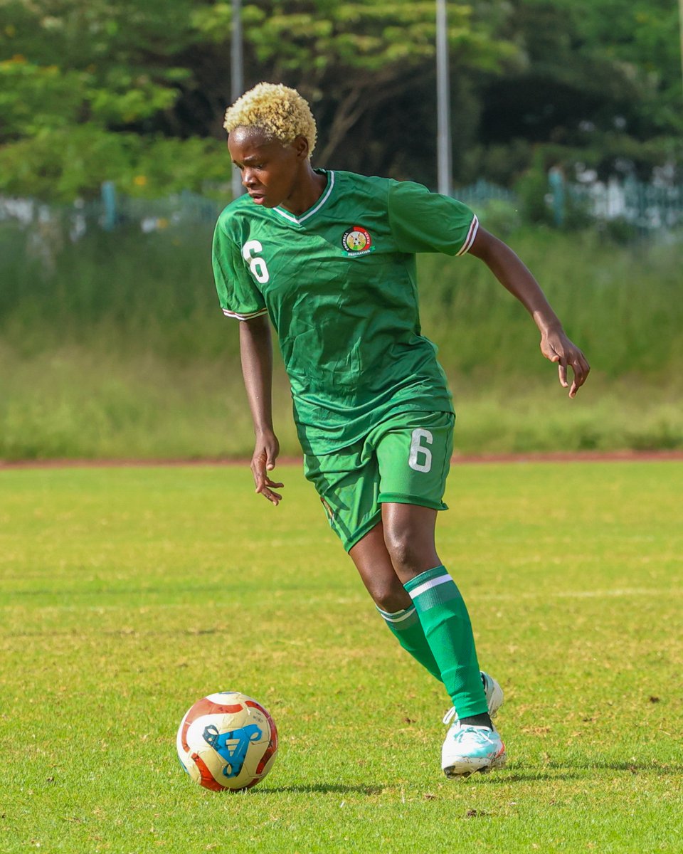 Harambee Starlets tweet media