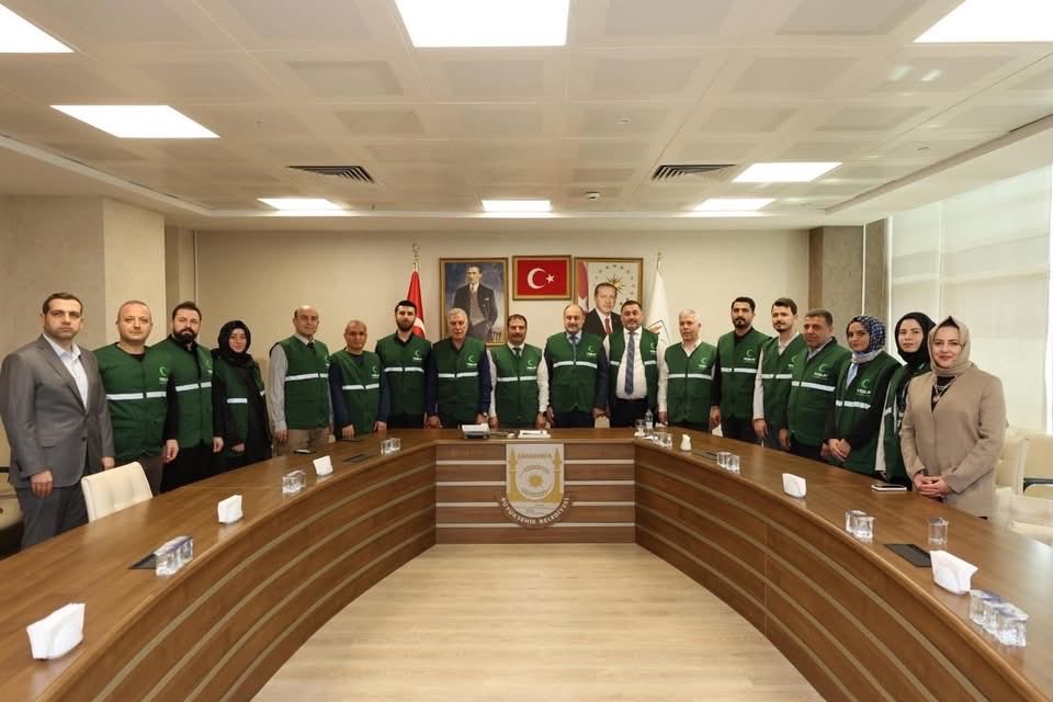 Şanlıurfa Yeşilay Spor Kulübü tweet media