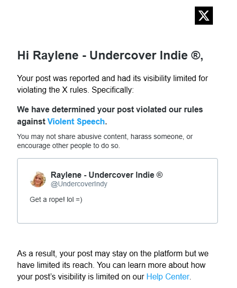 Raylene - Undercover Indie ® tweet media