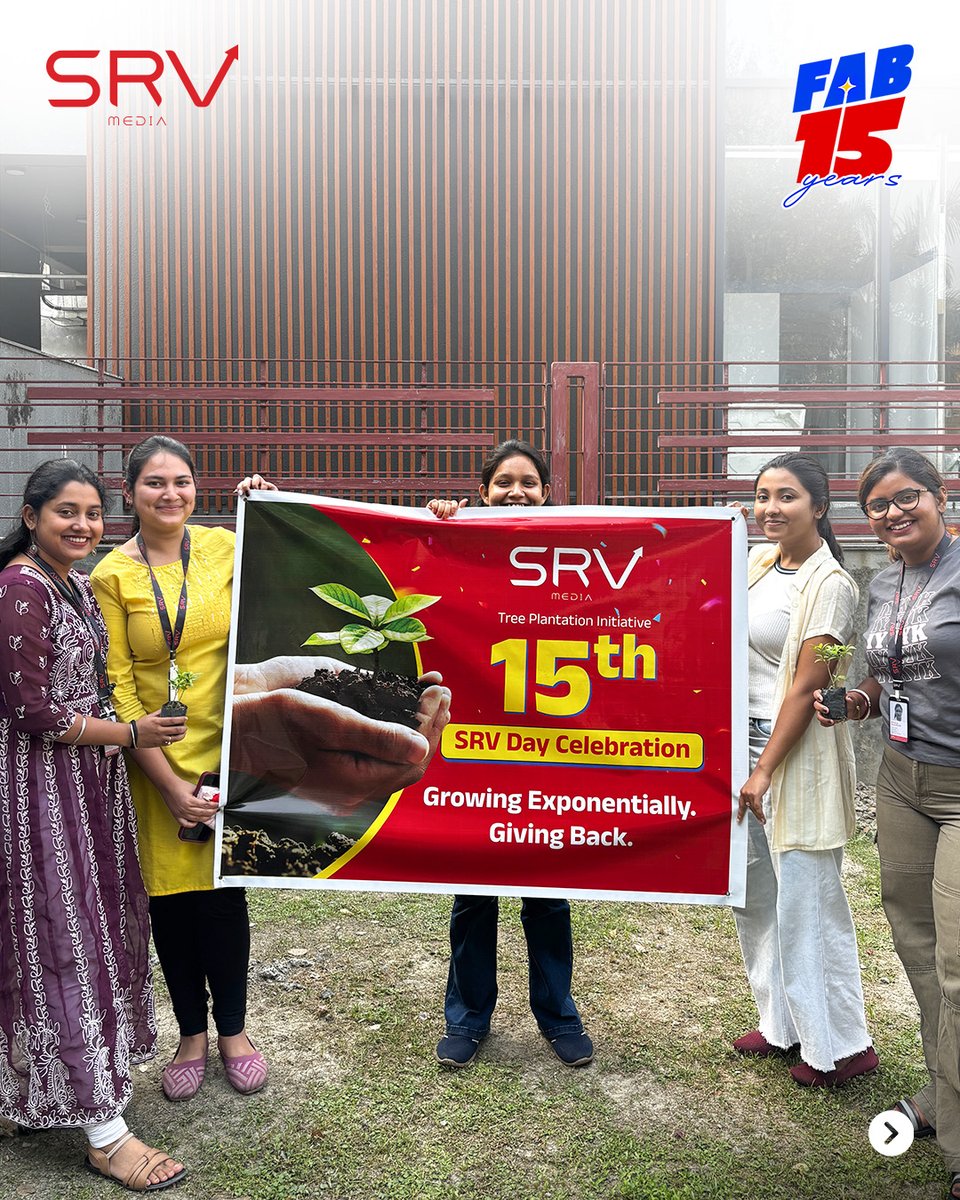 SRV Media tweet media