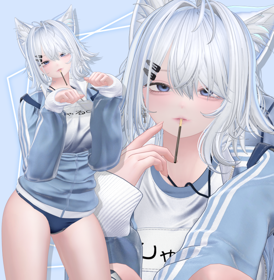 りゃる。 tweet media