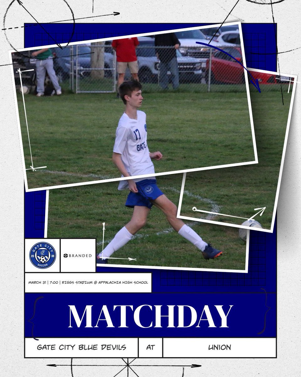 Gate City Soccer tweet media