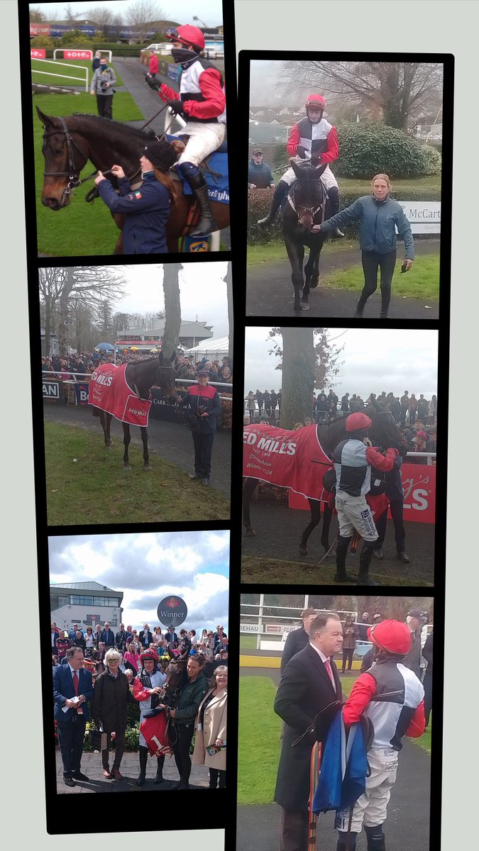 JoeSeward1's tweet photo. Thoughts today with
@Ed_Ware and all @WillieMullinsNH yard after the loss of SAINT SAM yesterday - so many memorable days @Fairyhouse @KillarneyRaces
@TramoreRaces
@GowranPark1
@galwayraces
@corkracecourse
@Hippo_Auteuil
@punchestownrace
๐ดโชโซ
#SaintSam
#Fauryhouse https://t.co/spvXbMpwtk
