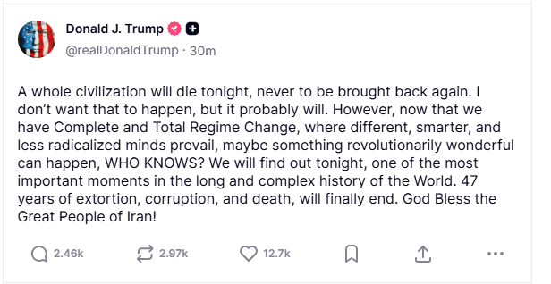 Ron Bennet tweet media