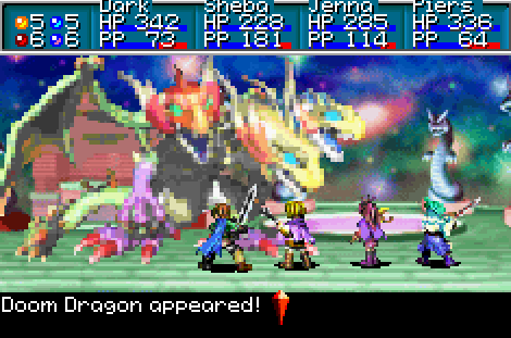 OldManGamer12's tweet photo. Infinite Space, 7th Dragon, Golden Sun: The Broken Seal, Golden Sun: The Lost Age, Golden Sun: Dark Dawn were all added to the game database #retrogames https://t.co/z5e9XW2vFE