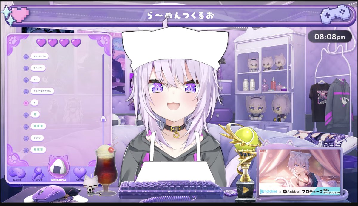 ミュラ🌽⚔️💙🍙 tweet media