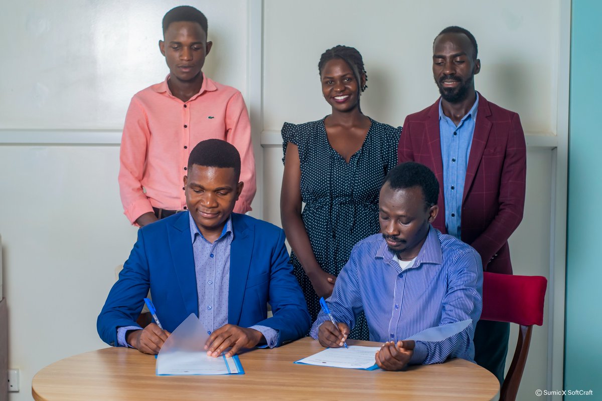 Sumic IT Solutions Ltd tweet media