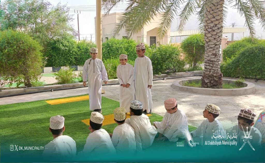 بلدية الداخلية - سلطنة عُمان tweet media