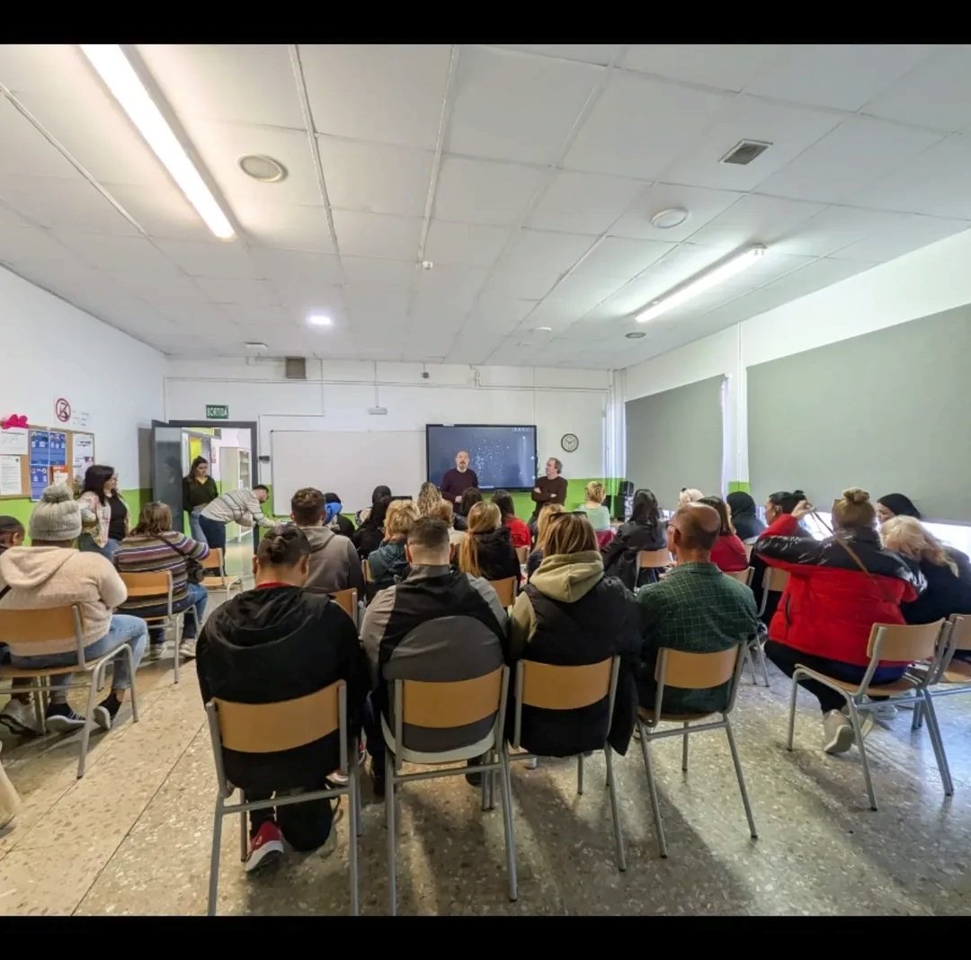 CFA El Vendrell tweet media