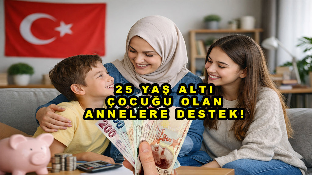 25 yaş altı çocuğu olan annelere destek! Mecliste kabul edildi!

Detaylar;
egeetkinlik.com/blog/haberler/…