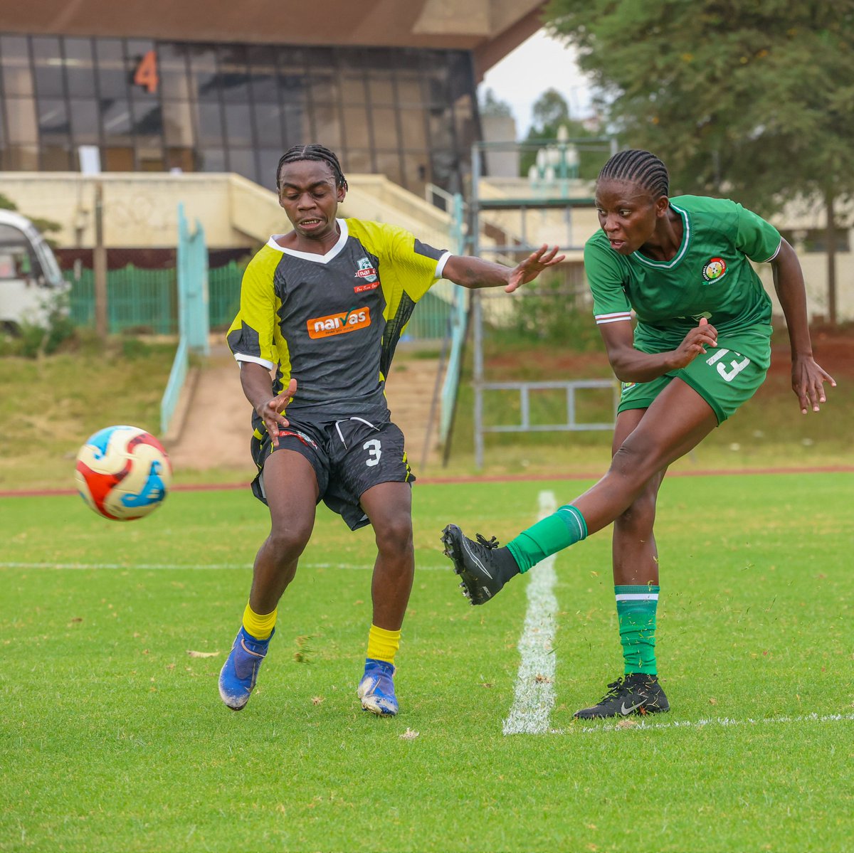Harambee Starlets tweet media