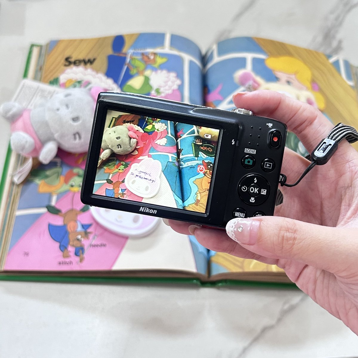 _ggoodgirll_'s tweet image. Nikon coolpix s2700(rare) แฟลชได้ ซูมได้  เต็มระบบ🤩 จึ้งตัวนี้ ใช้ปกติเลย 
ตำหนิ🌈-
สิ่งที่ได้รับ🍒 กล้อง แบต 
🐇🌸 2890 รวมส่ง #กล้องดิจิตอลมือสอง  #กล้องดิจิตอลเก่า  #กล้องดิจิตอล #ส่งต่อกล้อง