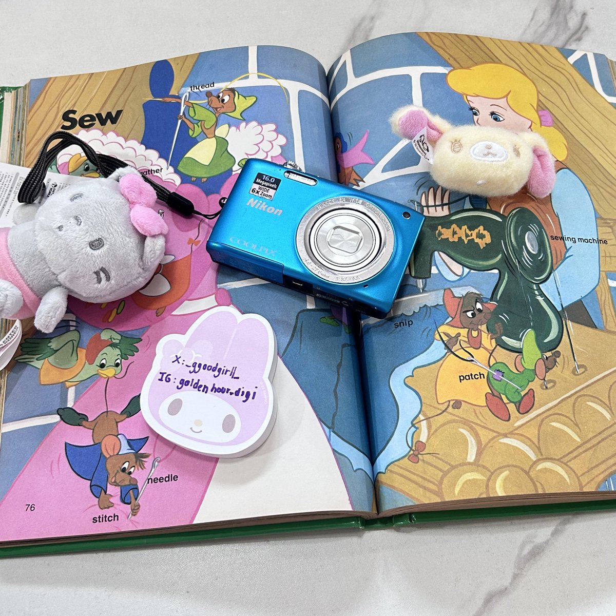 _ggoodgirll_'s tweet image. Nikon coolpix s2700(rare) แฟลชได้ ซูมได้  เต็มระบบ🤩 จึ้งตัวนี้ ใช้ปกติเลย 
ตำหนิ🌈-
สิ่งที่ได้รับ🍒 กล้อง แบต 
🐇🌸 2890 รวมส่ง #กล้องดิจิตอลมือสอง  #กล้องดิจิตอลเก่า  #กล้องดิจิตอล #ส่งต่อกล้อง