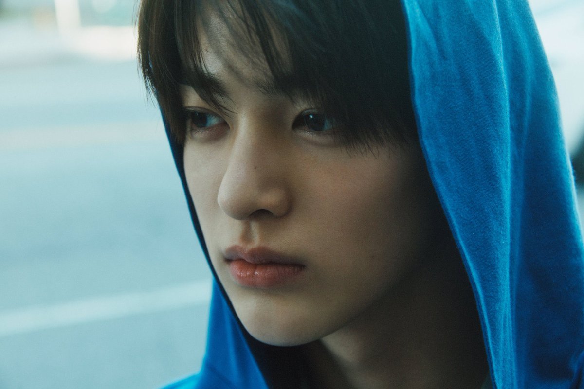 Masterpiece straight out of a manga.