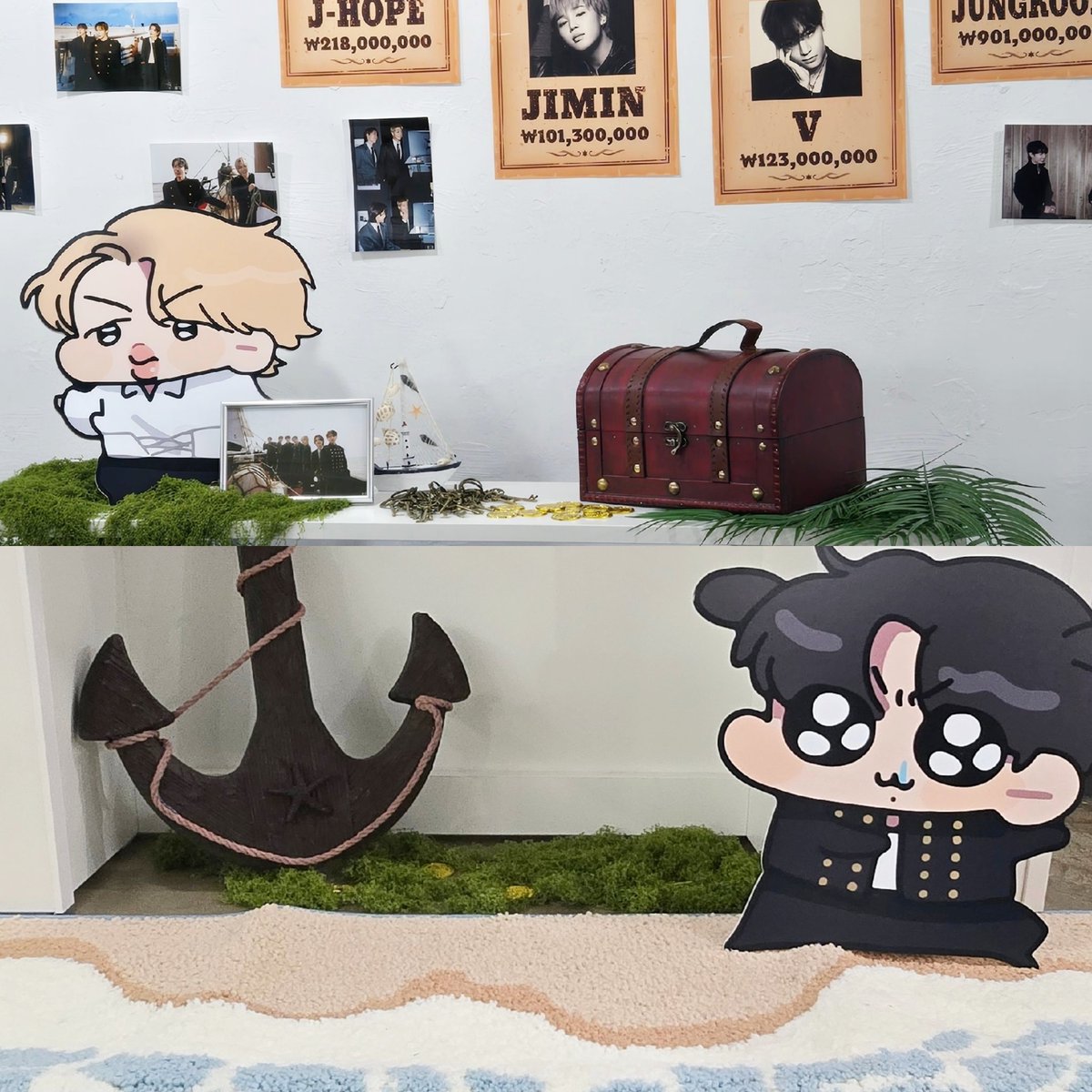 꾸기의 마블 tweet media