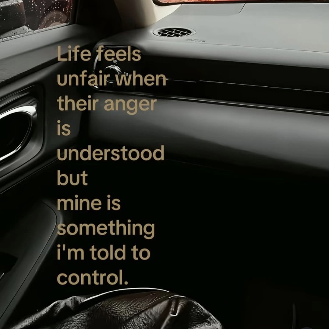 The woman tweet media