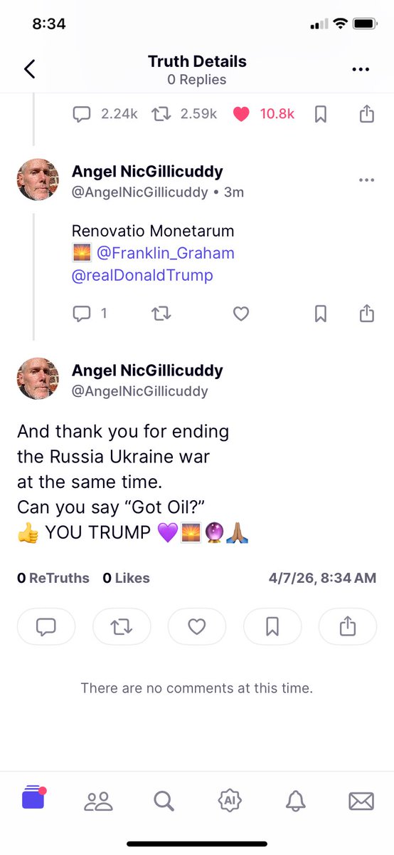 Russell Morris tweet media