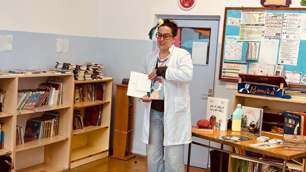 ¡Hoy Libro! tweet media