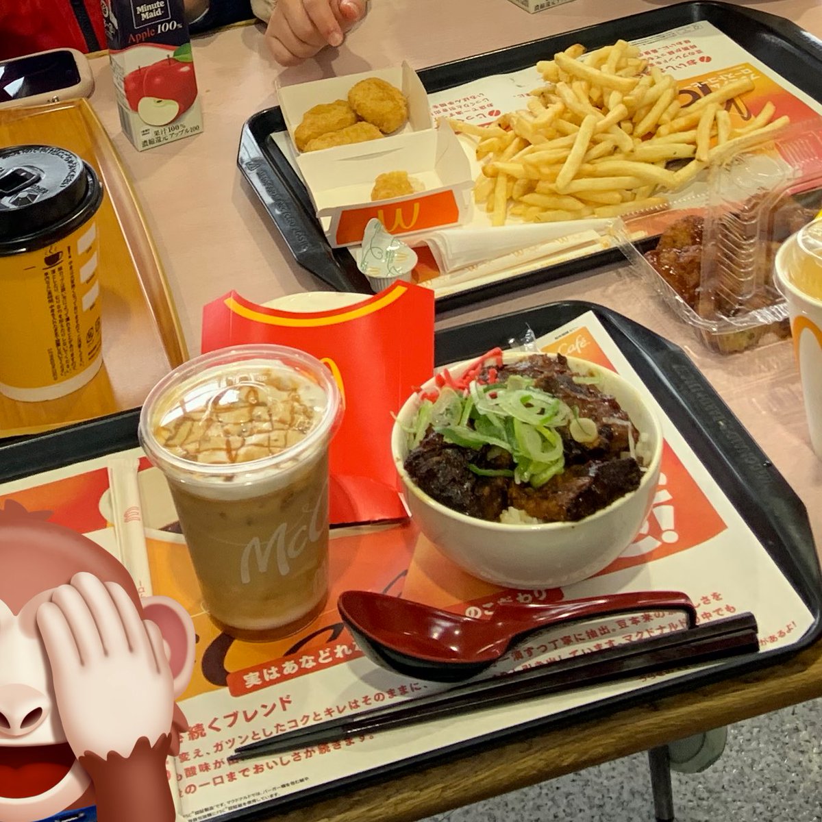 あちょぽん🐷くりーむぱん💅 tweet media