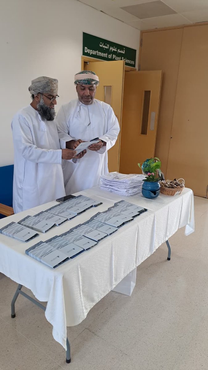 OWS - الجمعية العمانية للمياه tweet media