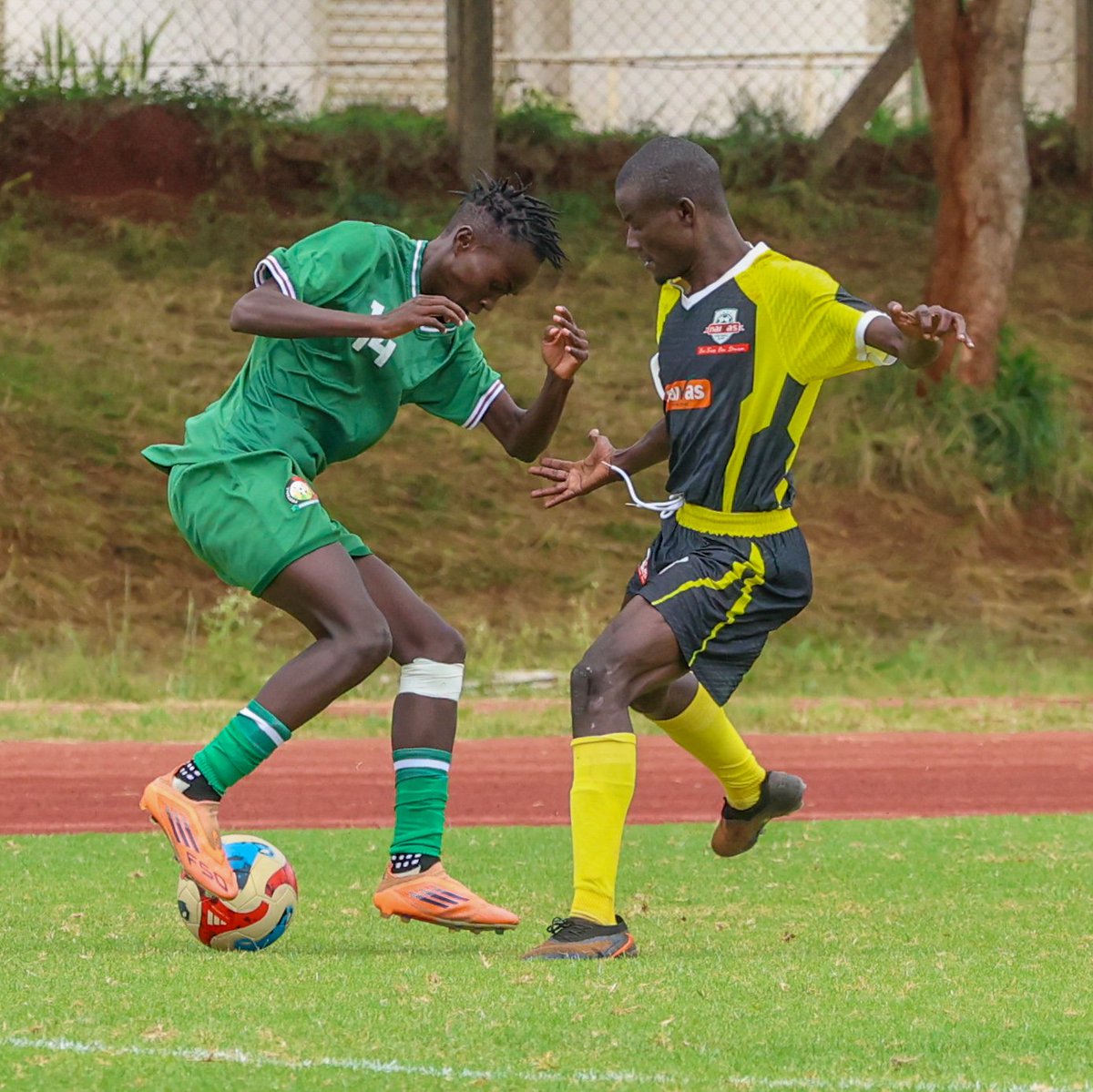 Harambee Starlets tweet media