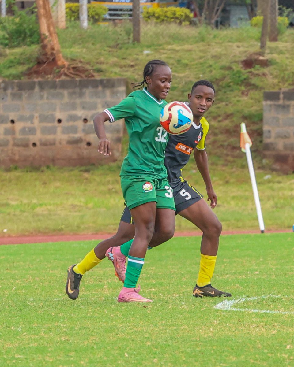 Harambee Starlets tweet media