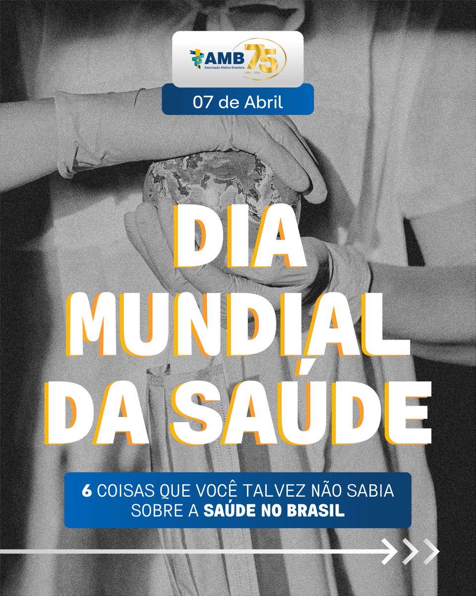 Associação Médica Brasileira tweet media