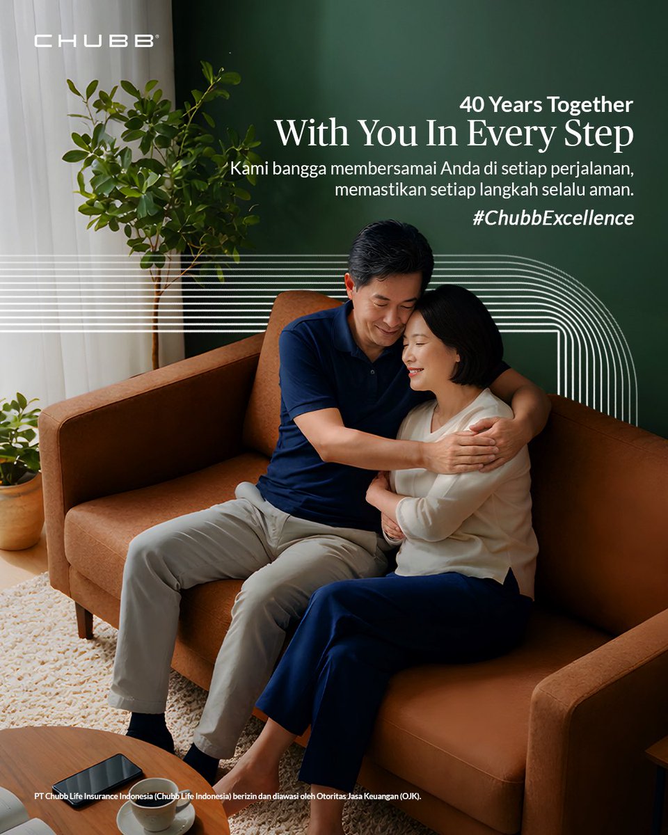 Chubb Life Indonesia tweet media