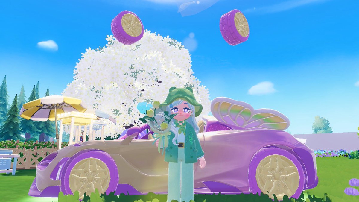 ぱにゃ tweet media