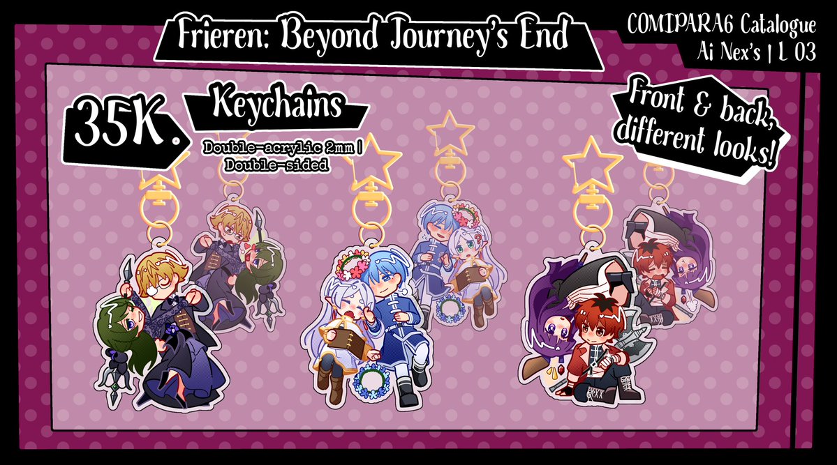 Ai_Nex_303's tweet image. COMIPARA6 🔥🗣️🔥🗣️🔥
Mi booth L 03
.
.
#Comipara #comicparadise #comipara6