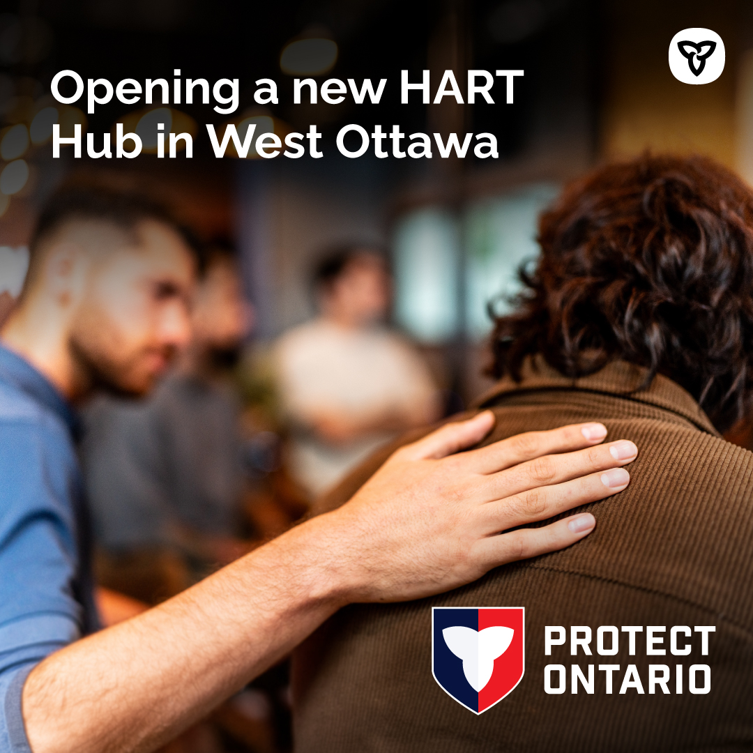 Ontario Ministry of Health tweet media