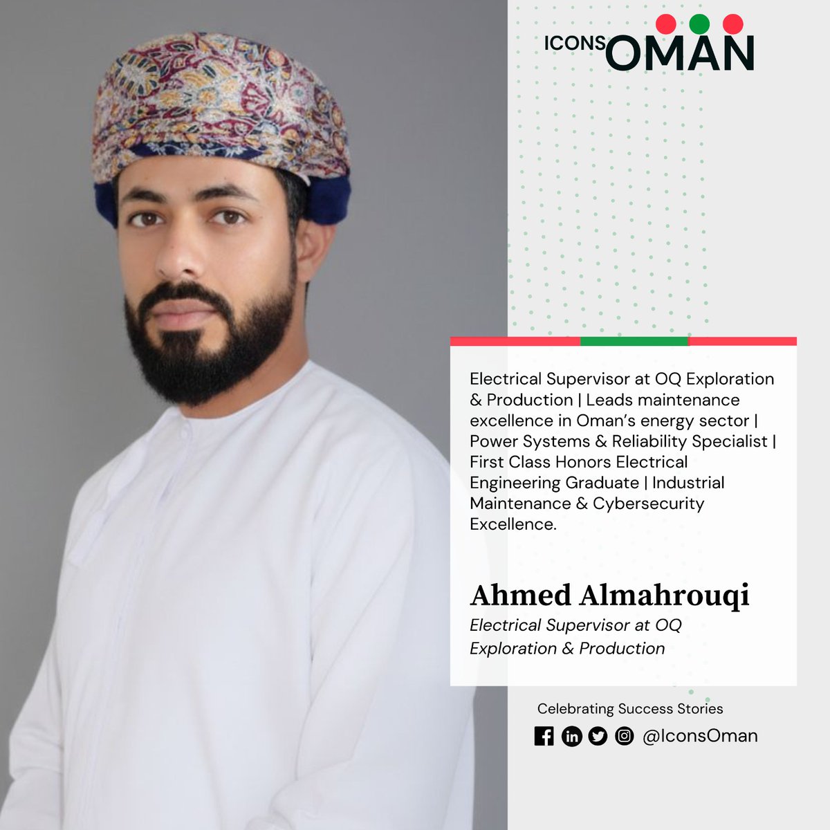 Icons Oman tweet media