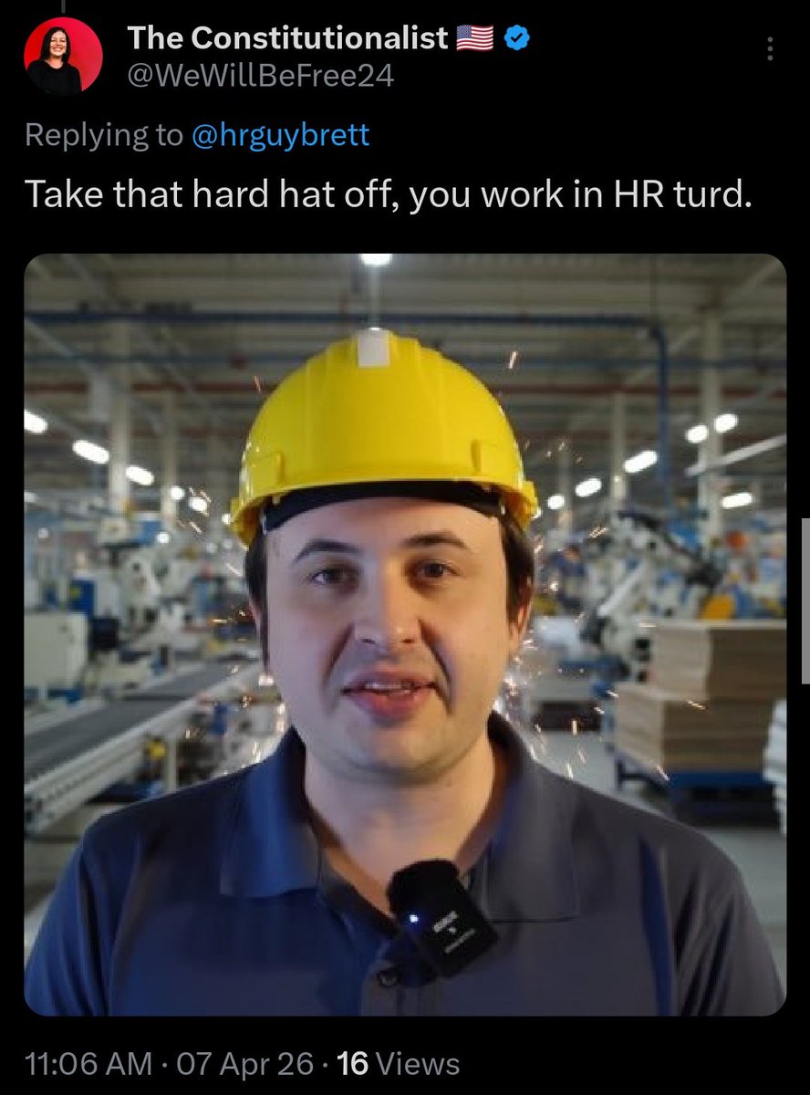The Constitutionalist 🇺🇸 tweet media