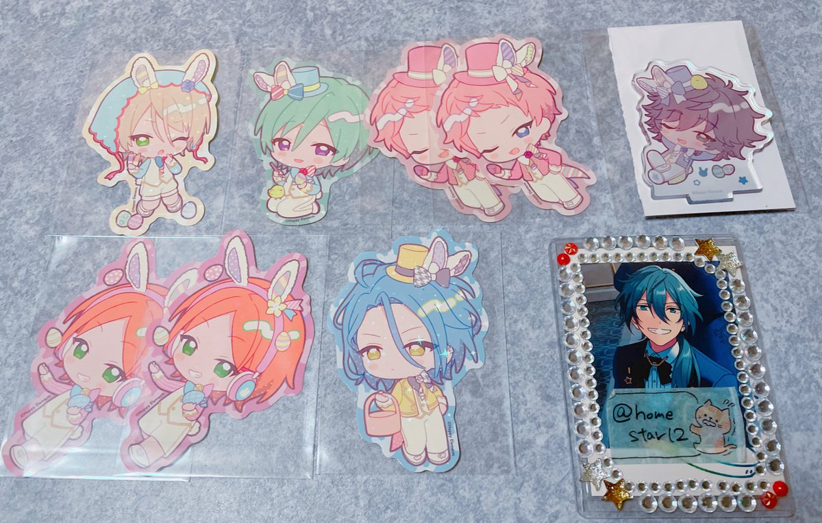 梨紗@プロカ tweet media