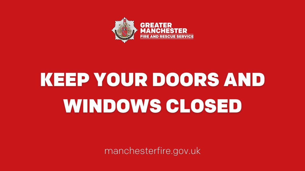 Greater Manchester Fire and Rescue Service tweet media