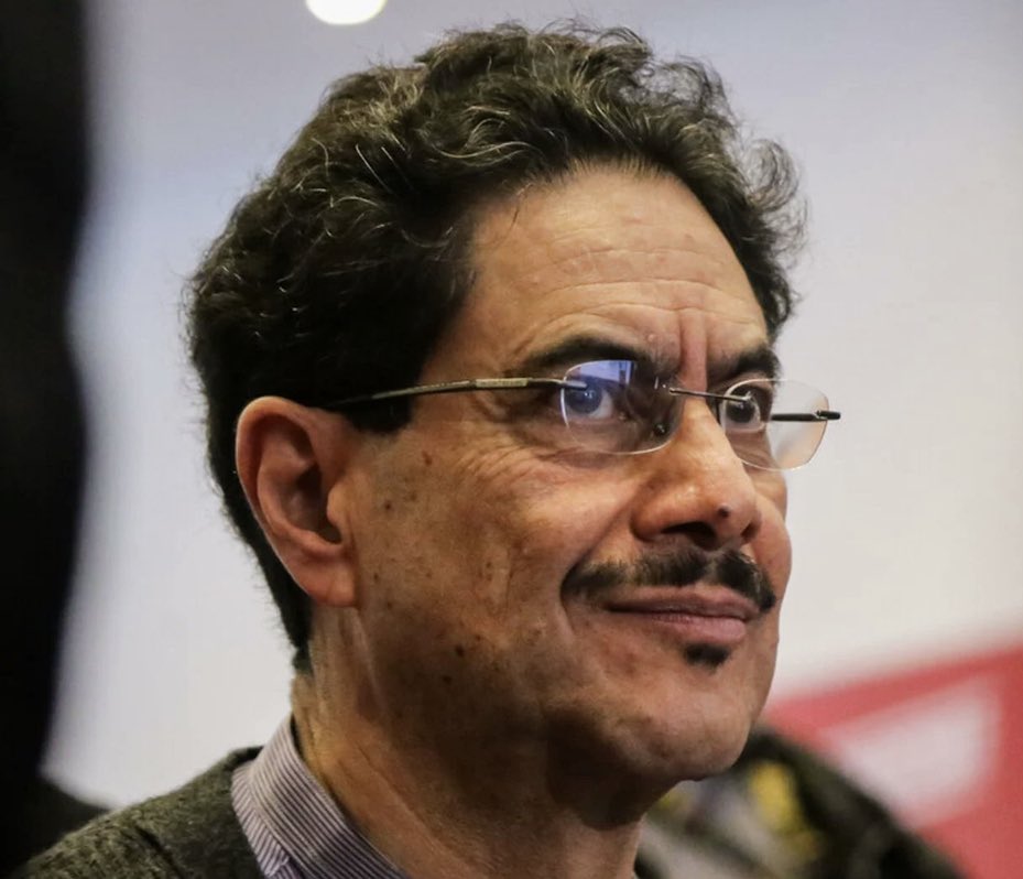 Daniel Muñoz González tweet media