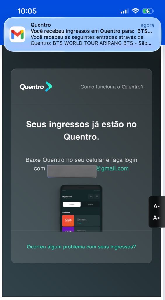 🪭mary⁷ ⊙⊝⊜ VAI VER O BTS tweet media